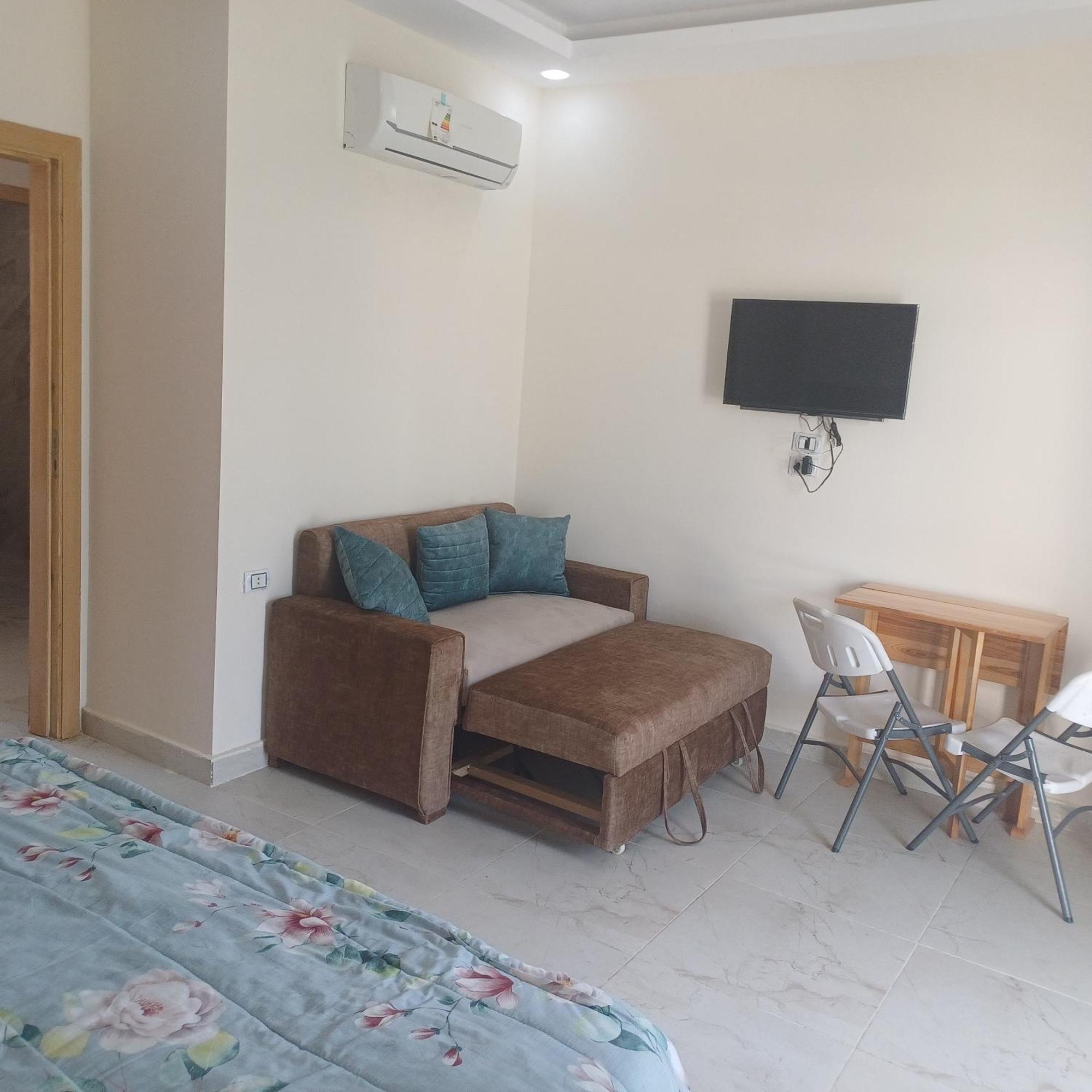 Mirage Bay & Aqua Park Apartment Hurghada